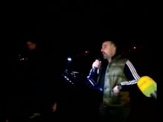 Live demo "pogida" in potsdam [03 02 2016]