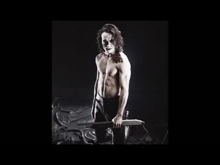 In memory of brandon lee памяти брендона ли the crow 1994 ворон 1994 vhs