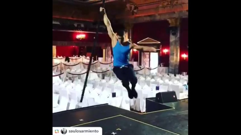 Saulo sarmiento for lfaut 2016 (rethearsal)
