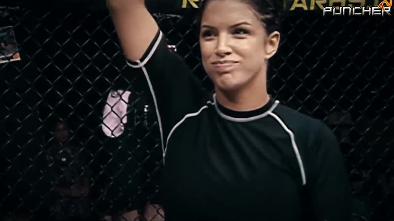 Первая королева мма джина карано