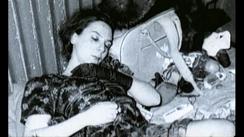 35 контрольные отпечатки sophie calle