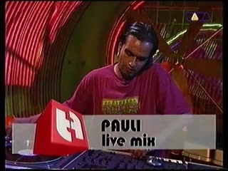 Pauli live (viva housefrau)