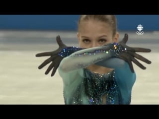 Alexandra trusova jwс fs cbc