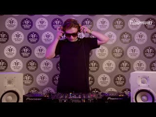 Rompasso live dj set