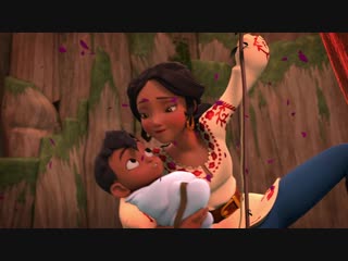 Elena of avalor avaloran lullaby