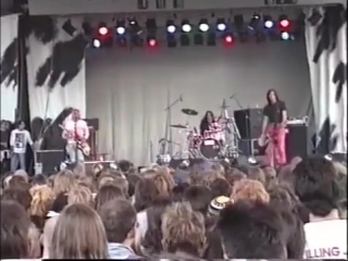 Nirvana live tanzbrunnen, cologne, germany (1991) part 1