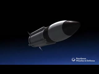 Raytheon sm 3💥☄️