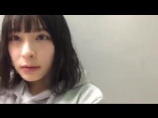 20161108 showroom yamamoto mao