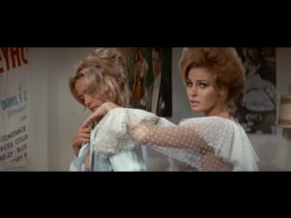 Farrah fawcett nude myra breckinridge (1970) slomo