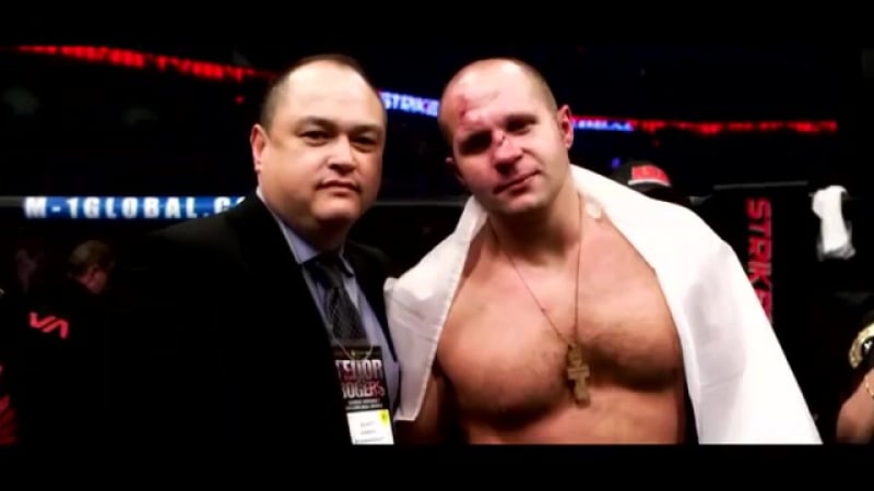 Федор емельяненко vs мэтт митрион (прогноз экспертов, 16 02 2017)