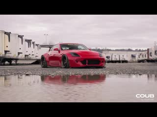 Webc #rocket bunny 350z