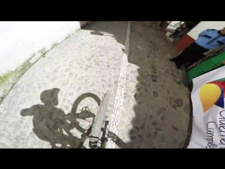 Gopro rémy métailler taxco downhill gopro of the world january winner