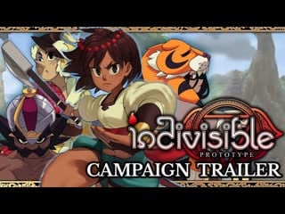 Indivisible indiegogo campaign video