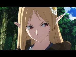 Upotte / оружейная школа 6 серия [ancord]