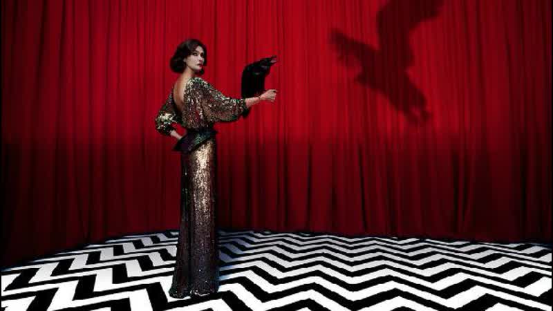 ”твин пикс сквозь огонь” /расширенная версия/ //1992, триллер// дэвид линч