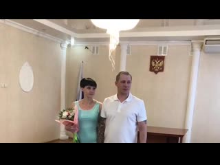 💕свадьба в организации"путь преодоления" 💕🤵👰🕊 wmv