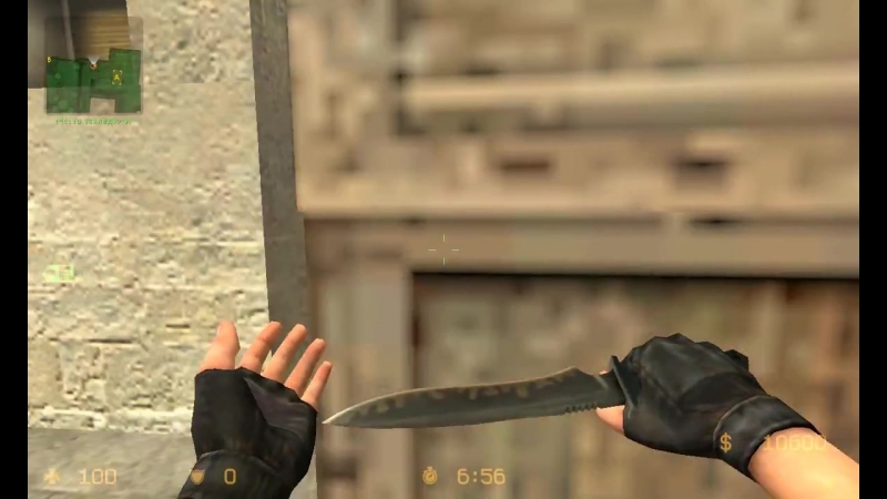 Counter strike source v 34 секреты de dust2