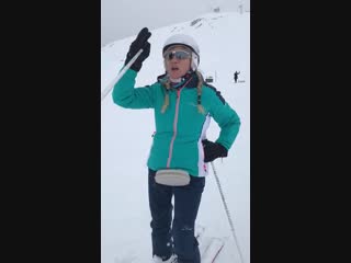 Jasmin vetter of arabesque new year's greeting (switzerland, january 2019)