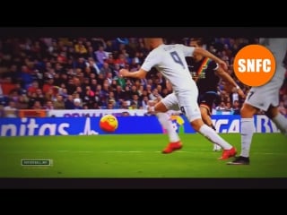 Karim benzema ● amazing goals skills ● 2015 2016