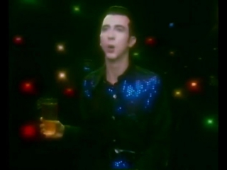 Marc almond ( cell) a lover spurned (new wave style) 1990