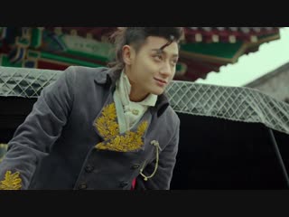 [trailer] 190116 'yan shi fan' drama theme song mv @ ztao