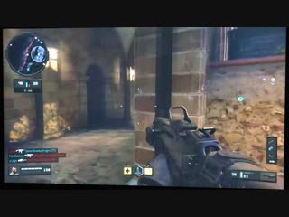 Outskilled and outplayed black ops 4