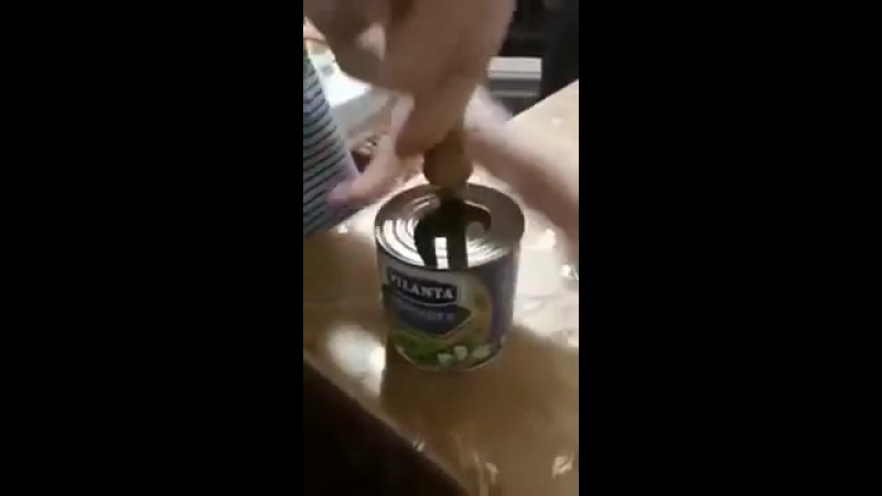 Диетический зеленый горошек от отечественного производителя