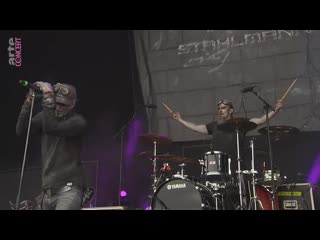 Stahlmann live at mera luna 2019