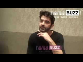 Exclusive barun sobti talks about web series asur and daughter sifat