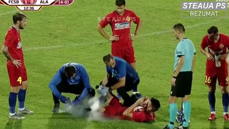Fcsb steaua alashkert 2 3 steaua rezumat hd