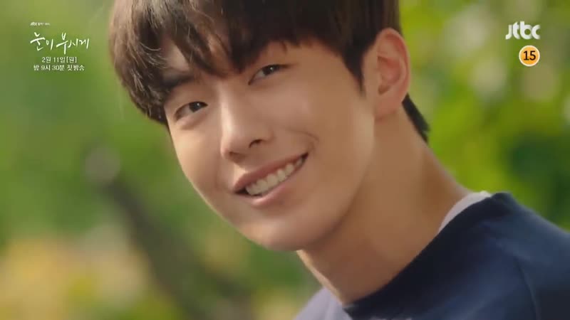 〈the light in your eyes〉драгоценные, романтические моменты хан джи мин и нам джу хёка