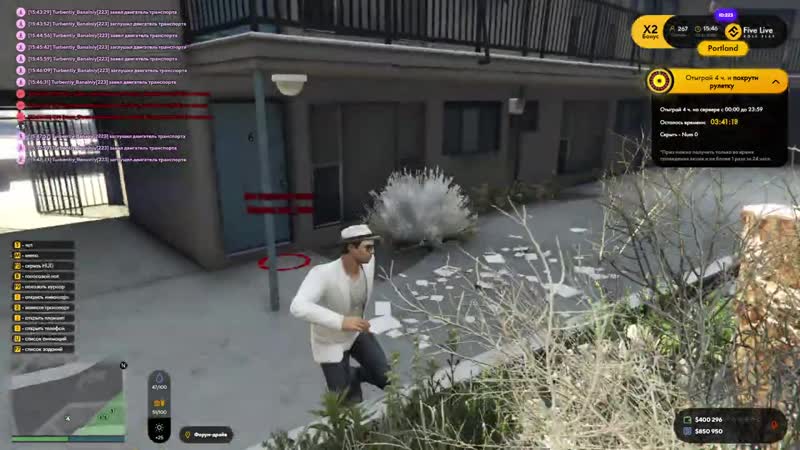 [turbo/банальное tv] глобальное обновление! зима, износ автомобиля и другое! gta 5 fivelive rp