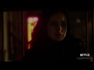 Сорвиголова (daredevil), джессика джонс (jessica jones), люк кейдж (luke cage) озвученный ролик от marvel и netflix к comic con