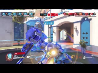 I saw that zarya could grav basket ball a while ago and wanted to try it out myself