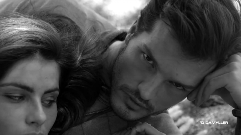 Damyller fashion film inverno 2017 por isabeli fontana e diego miguel