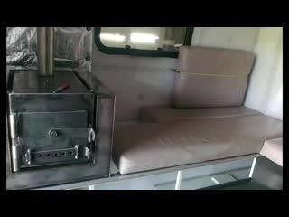 Самодельный снегоболотоход 8х8 homemade snow and swamp vehicle