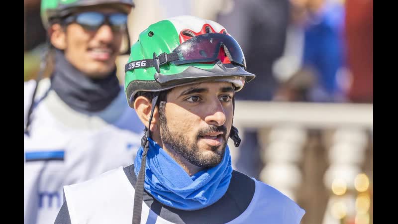 Welcome back faz3 sheikh hamdan (فزاع fazza)