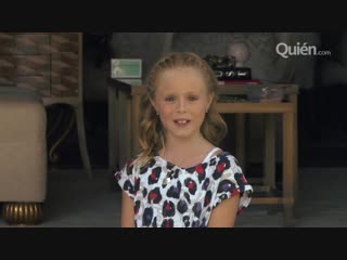 Maggie loretoperalta acento mexicano