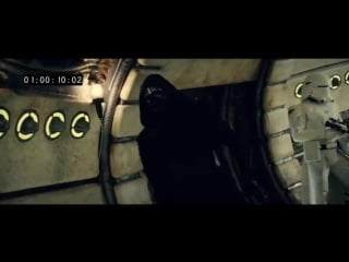 Kylo searches the falcon deleted scene from star wars the force awakens 2015