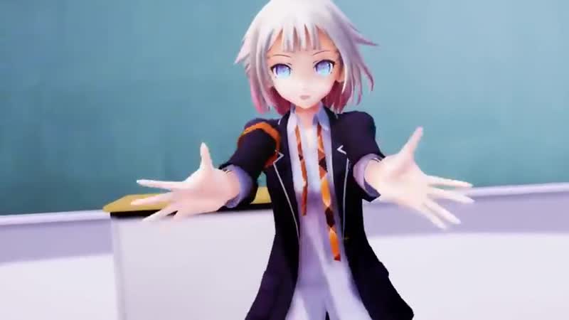 【one】 please, darling (おねがいダーリン) 【mmd】