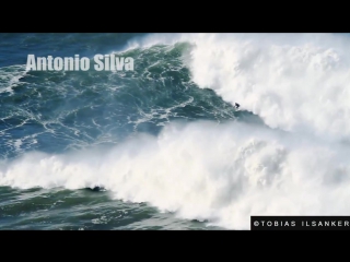 Full length video of garrett mcnamara giant wave nazaré