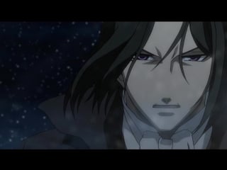 Демоны бледной сакуры записи голубой крови / hakuouki hekketsu roku 9
