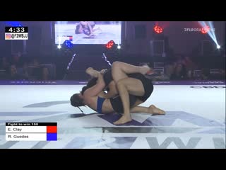 Rafaela guedes vs elisabeth clay #f2win 158