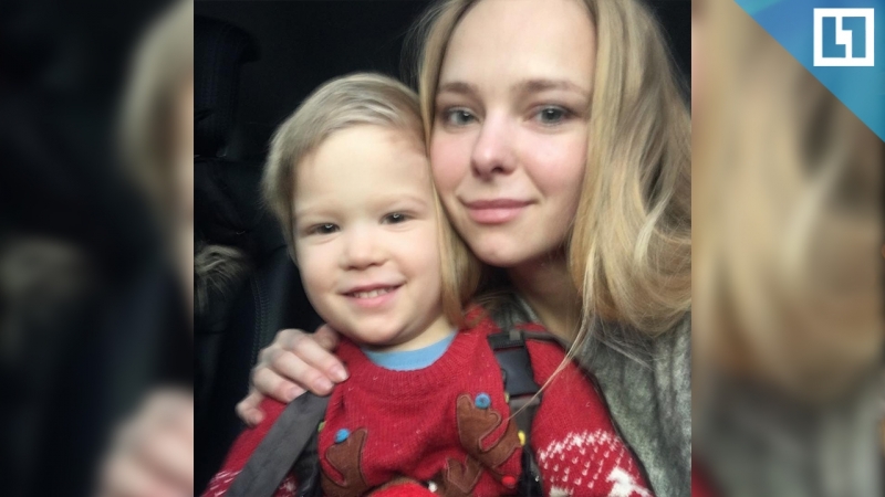 Вернули похищенного ребёнка