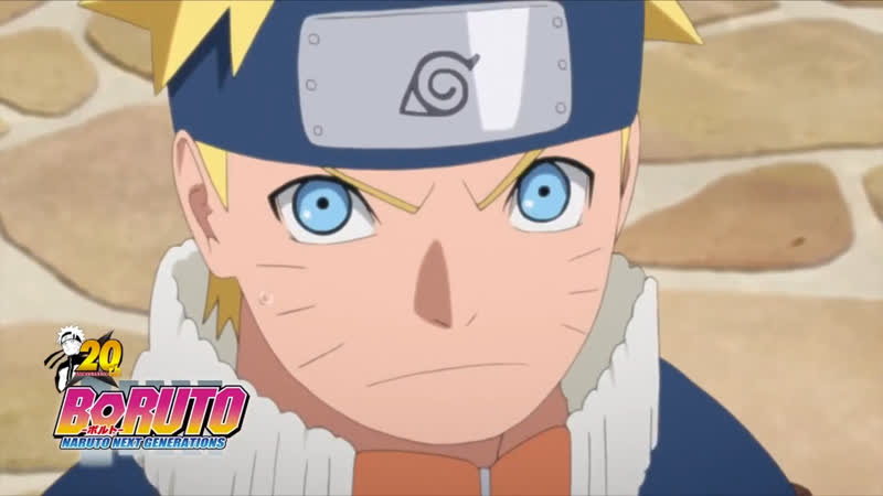 Boruto | боруто тизер новой арки