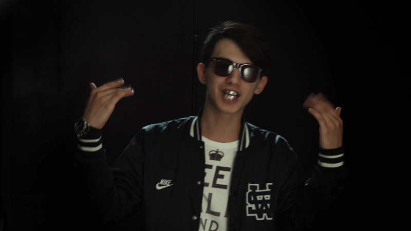 Посвящение первокурсников нгуэу "campus" 2015