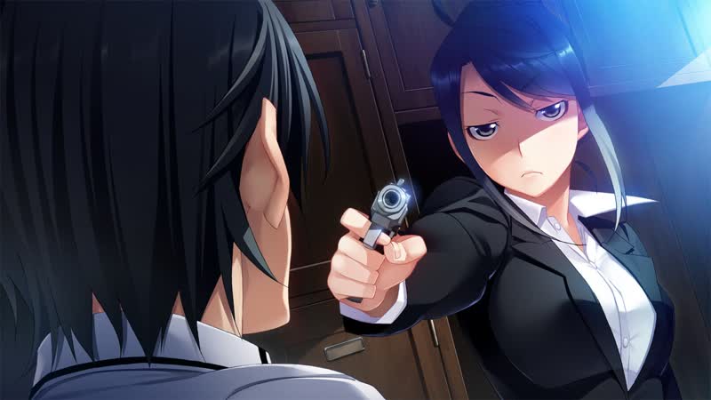 Рай грисайи 1 10 + лабиринт грисаи в начале аниме марафон все серии подряд драма романтика школа эдем в серых тонах 2015 2 сезон