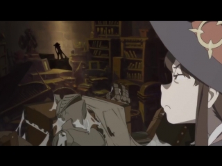 Little witch academia steve james warrior (ft lights) dazzling inferno amv