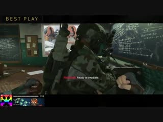 Here's the 4 1 1 folks say some campers are camping your nuketown just give 'em one of these black ops 4