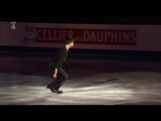 Stephane lambiel european championships 2010